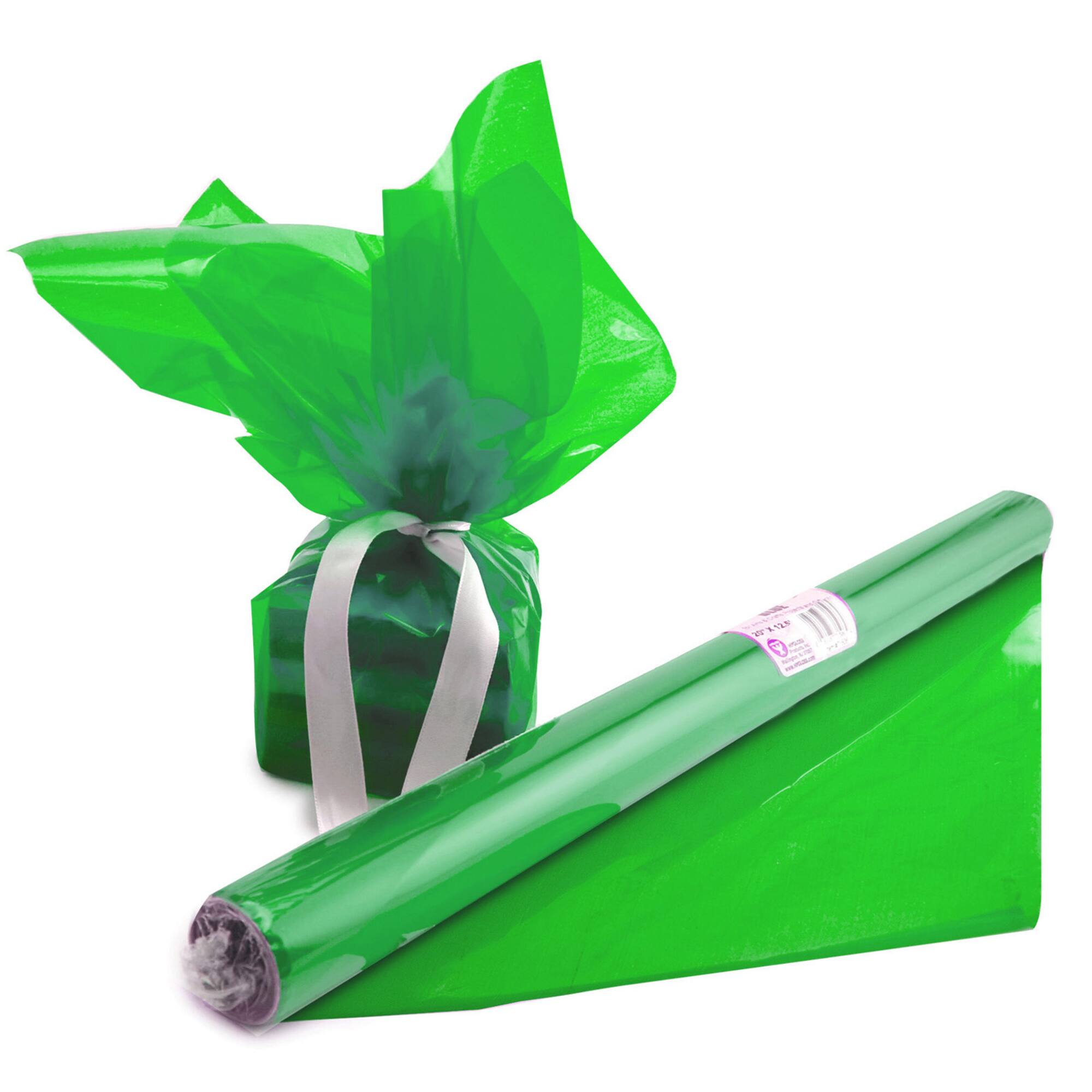 Hygloss® Cello-Wrap™ Roll, 6ct.